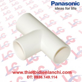 T nối PVC Nanoco - Panasonic
